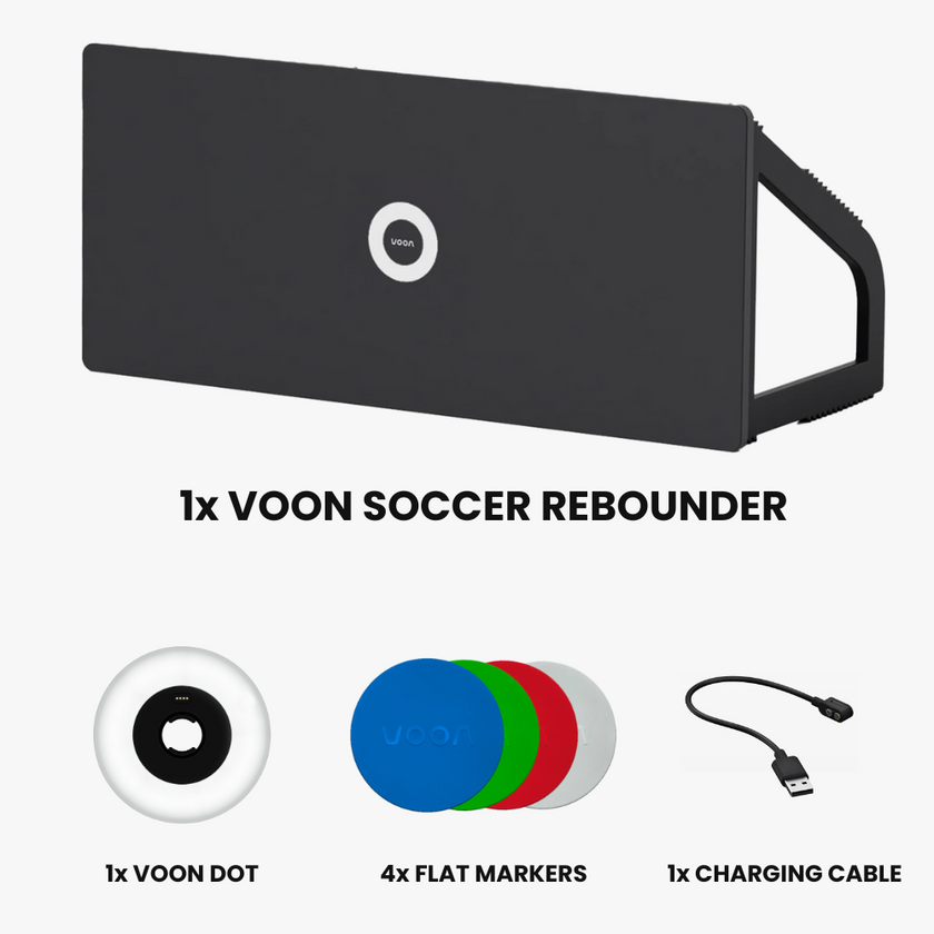 Voon Soccer - Smart Rebounder – Voon Sports USA