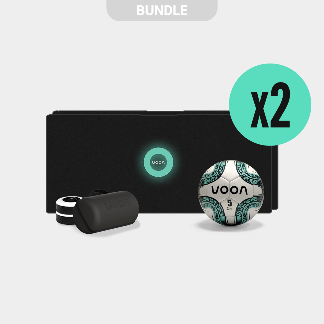 Voon Soccer - Control Bundle – Voon Sports USA