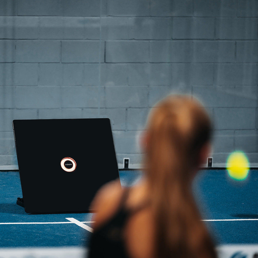 Voon Voon Padel-Tennis Smart Rebounder – Voon Sports USA