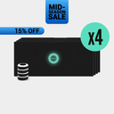 Voon Soccer - Smart Rebounder [4 Pack]