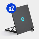 Voon Padel-Tennis Smart Rebounder [2 Pack]