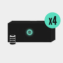 Voon Soccer - Smart Rebounder [4 Pack]